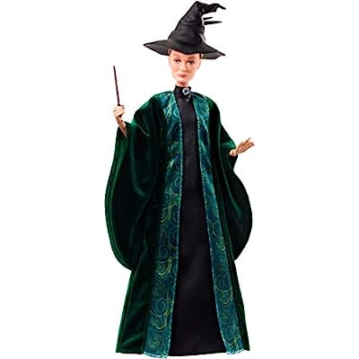 Harry Potter Minerva Mcgonagall Doll