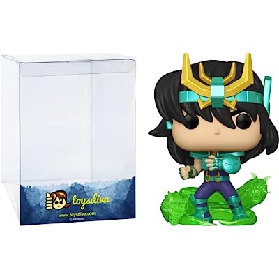 Funko Pop Saint Seiya Dragon Shiryu