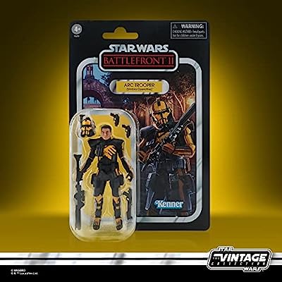 Star Wars Vintage Collection Umbra Operative ARC Trooper Exclusive 3 3/4-Inch