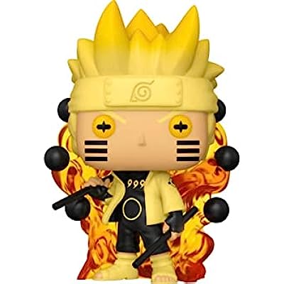 Funko Pop Naruto Naruto Sixth Path Sage