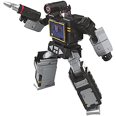 Transformers Legacy Evolution Core Soundblaster