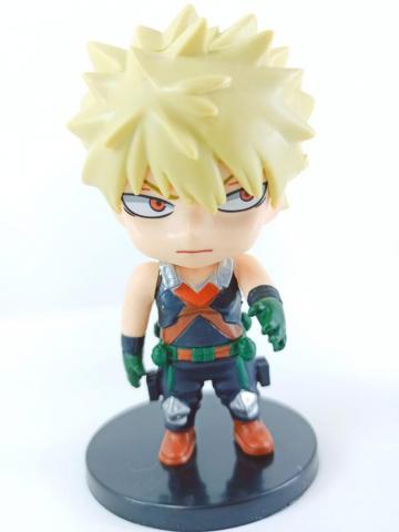 Figura Katsuki Bakugo 10 Cm My Hero Academia