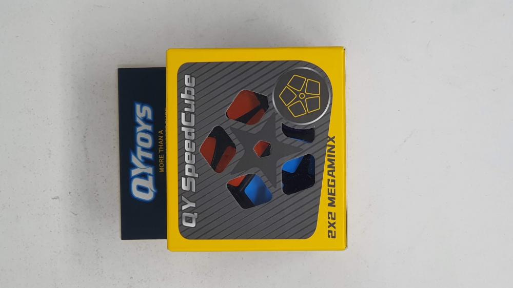 CUBO QYTOYS 2X2 MEGAMINX ESFERA