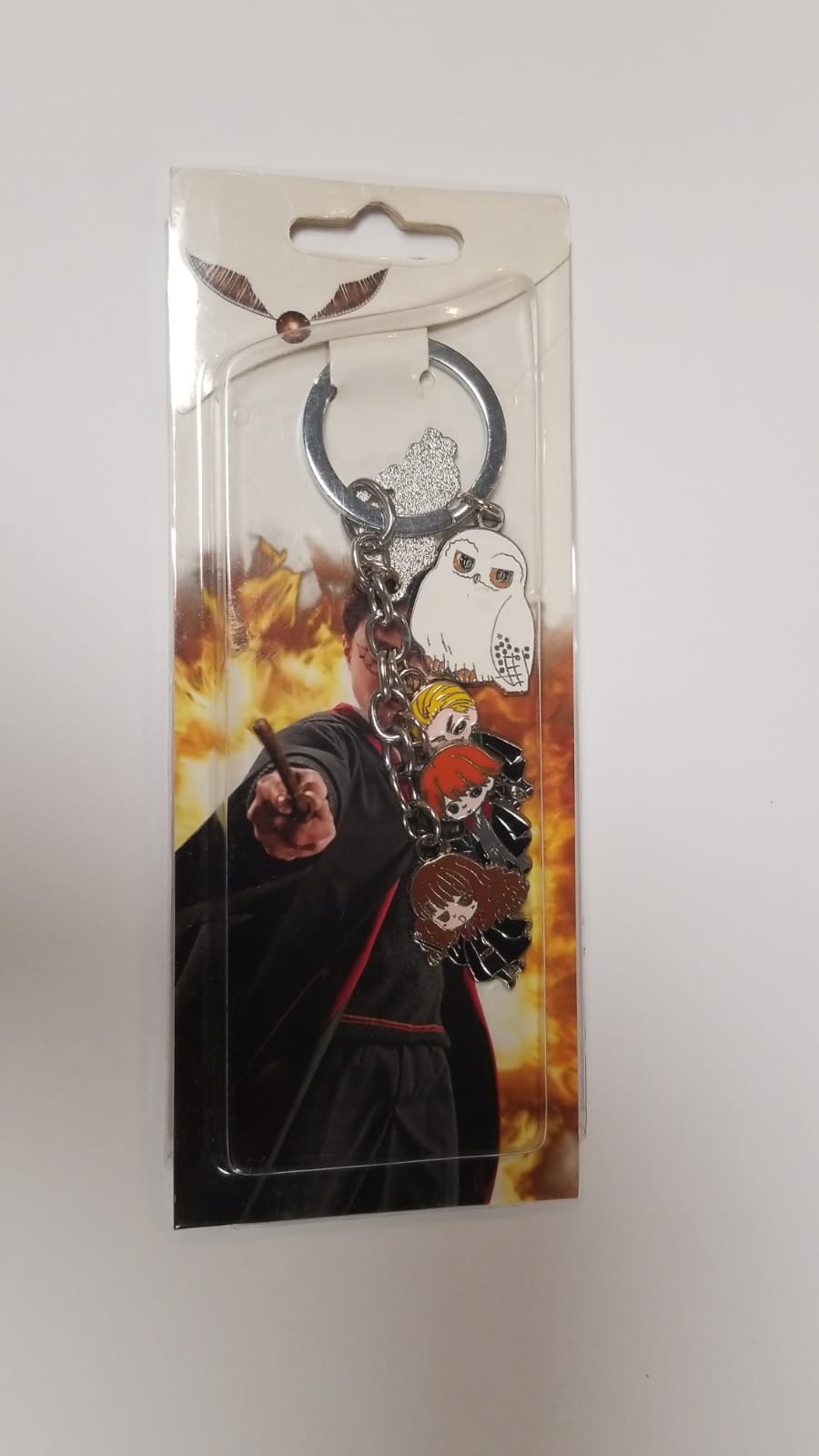 Llavero Metal Harry Potter
