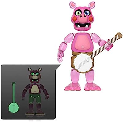 Funko Five Nights at Freddy Pizza Simulator Pigpatch