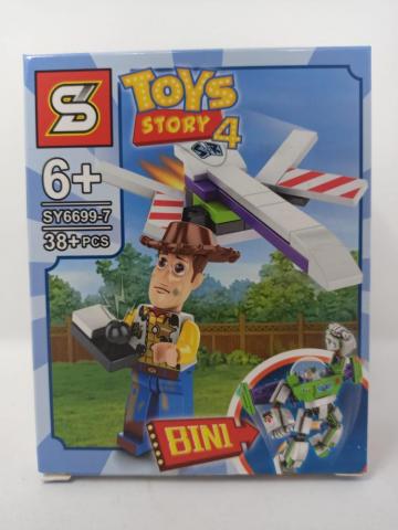 SIMIL LEGO TOY STORY
