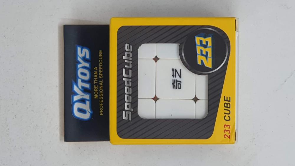 CUBO QTOYS 233 CUBE