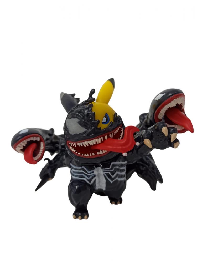 Figura Pikachu Venomized
