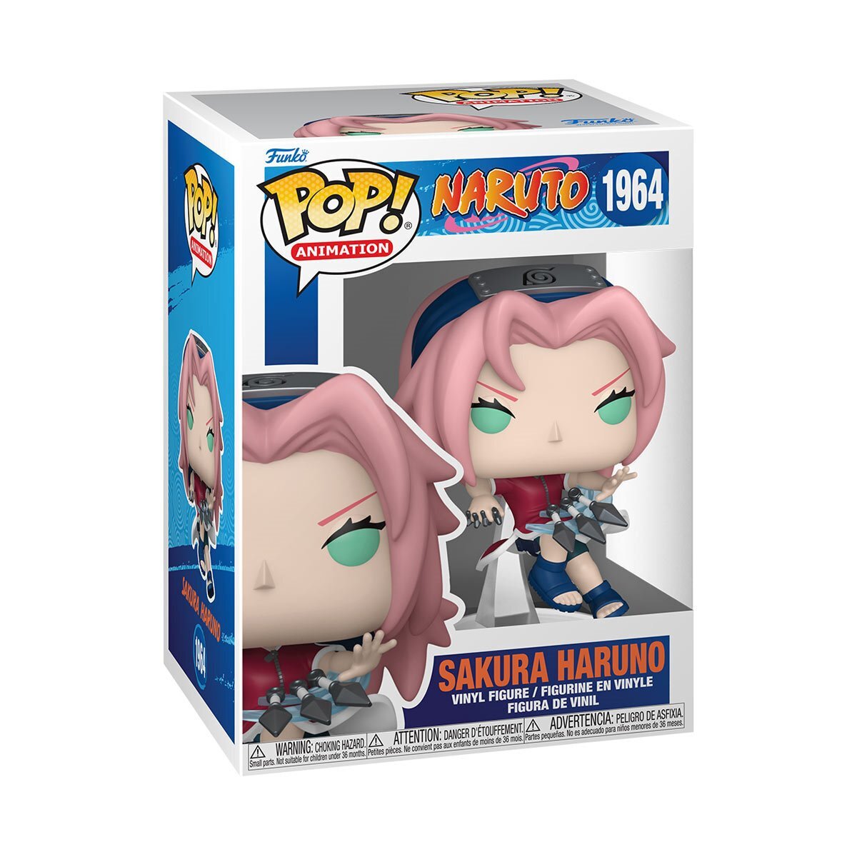 Funko Pop Naruto Classic Sakura Haruno
