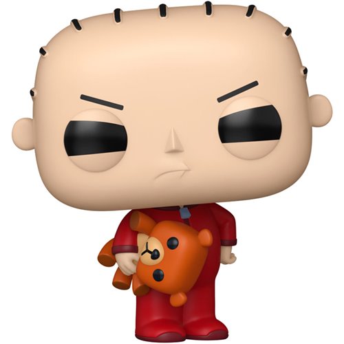 Family Guy Stewie Griffin Funko Pop! Vinyl Figure #1943