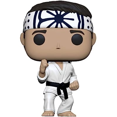Funko Pop Cobra Kai Daniel Larusso