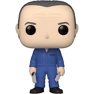 Funko Pop Silence of The Lambs Hannibal