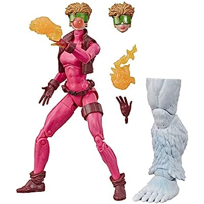 Marvel Legends Boom-Boom X-Men