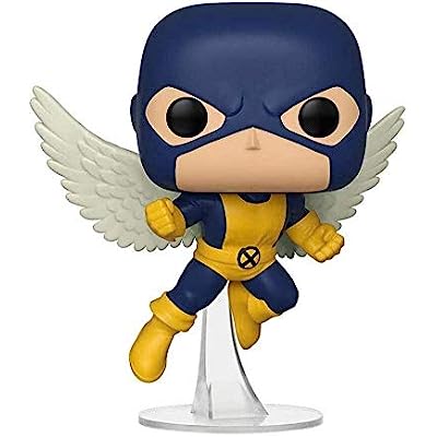 Funko Pop Marvel 80th Angel