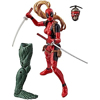 Marvel Legends Series 6-inch Lady Deadpool