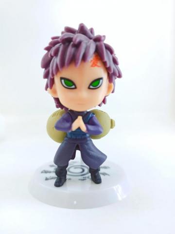 Figura Chibi Gaara Naruto Shippuden 6cm