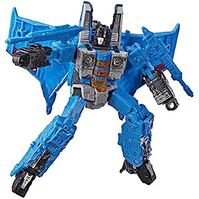 Transformers Siege Wfc Voyager Wfc-s39 Thundercracker