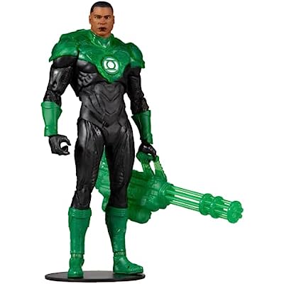 McFarlane DC Multiverse Green Lantern John Stewart