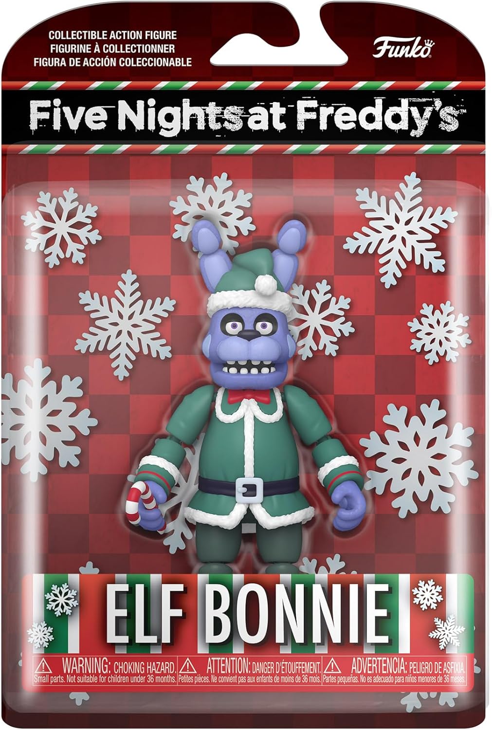 Funko Five Nights at Freddys (FNAF) Holiday Bonnie The Rabbit