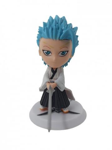 Figura Bleach Grimmjow Jaegerjaques 6cm
