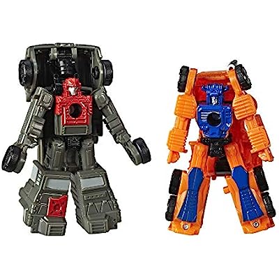 Transformers Siege Micromaster Off-Road Patrol 2-Pack