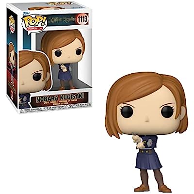 Funko Pop Jujutsu Kaisen Nobara