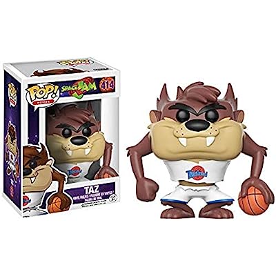 Funko POP Movies Space Jam Taz