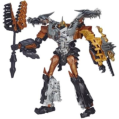 Transformers Age of Extinction líder Grimlock