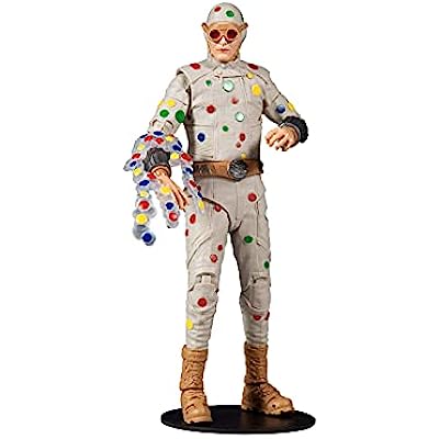 McFarlane Suicide Squad Movie Polka Dot Man