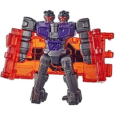 Transformers Generations Battle Master Crossguard