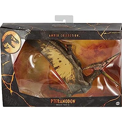Amber Collection Jurassic World Pteranodon 