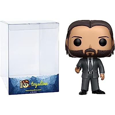 Funko Pop John Wick Chase