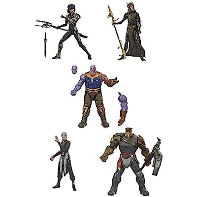 Marvel Legends Series 5-Pack Children of Thanos