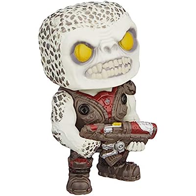 Funko POP Gears of War Locust Drone