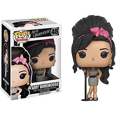 Funko POP Rocks: Amy Winehouse