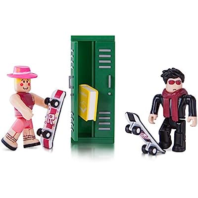 Roblox High School Game Pack