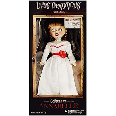 Living Dead Dolls The Conjuring Annabelle