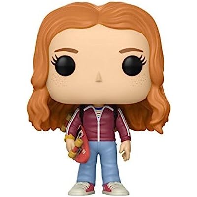 Funko Pop Television: Stranger Things-Max