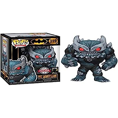 Funko Pop Batman The Devastator Exclusive