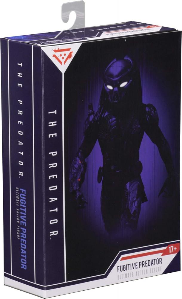 NECA The Predator Fugitive Predator