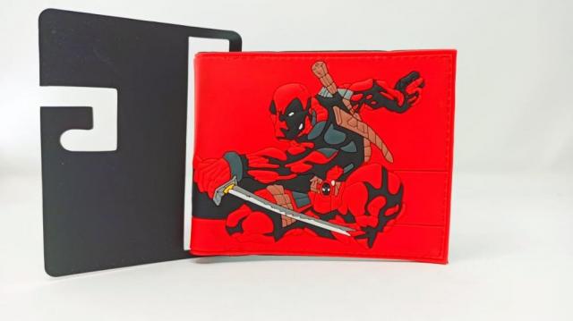 Billetera Deadpool 02