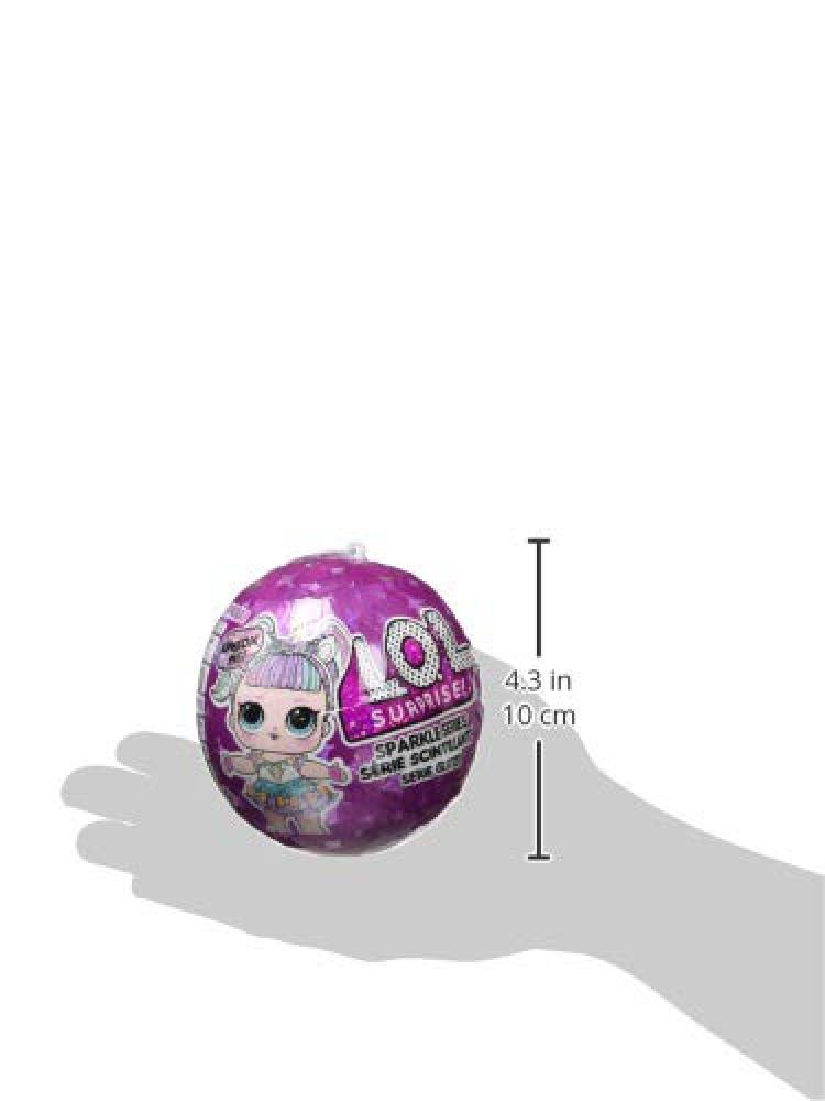 L.O.L. Surprise! Dolls Sparkle Series A