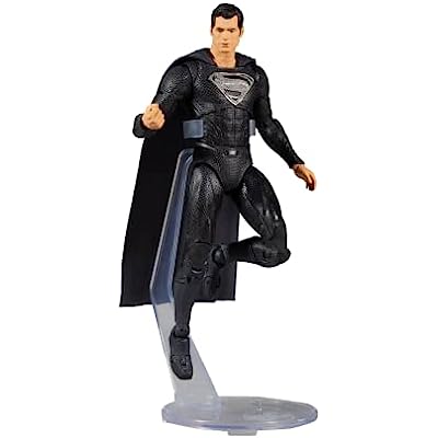 McFarlane DC Justice League Movie Superman