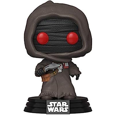 Funko Pop The Mandalorian Offworld Jawa
