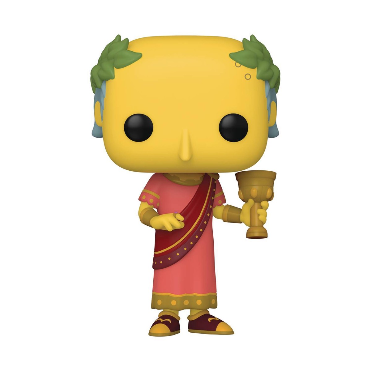 Funko Pop Simpsons Emperor Montimus