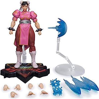 Storm Street Fighter Figures Chun-li Special Edition