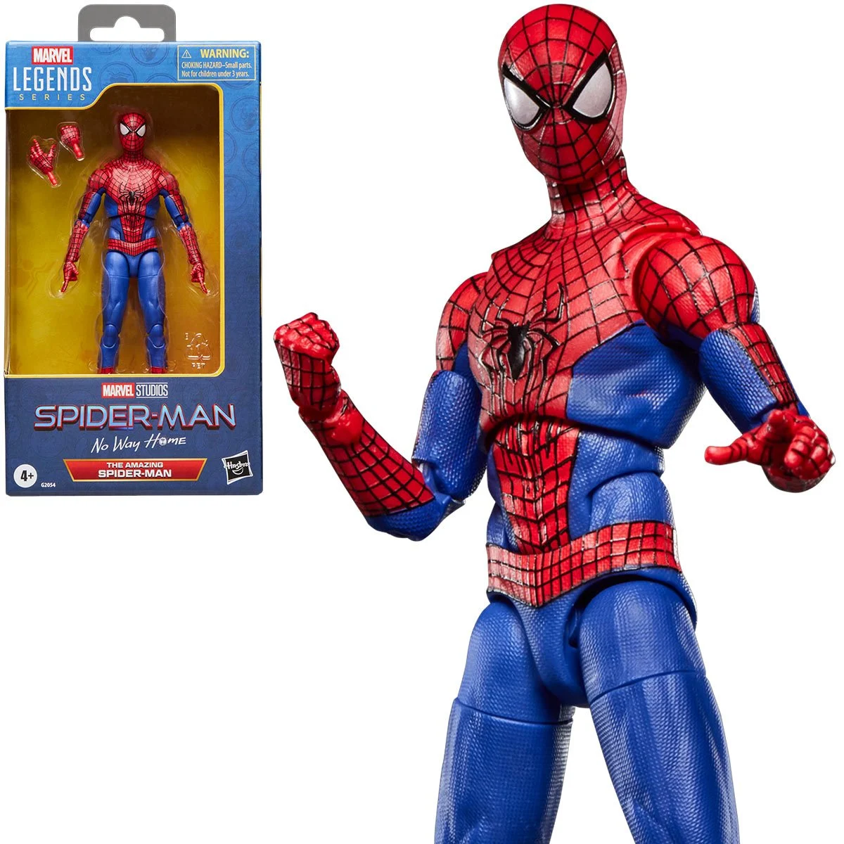 Figura Acción Marvel Legends Series The Amazing Spiderman