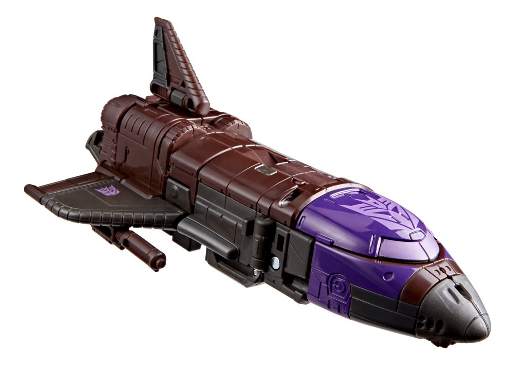 Figura Acción Transformer Age Of Primes Combaticon Blast Off