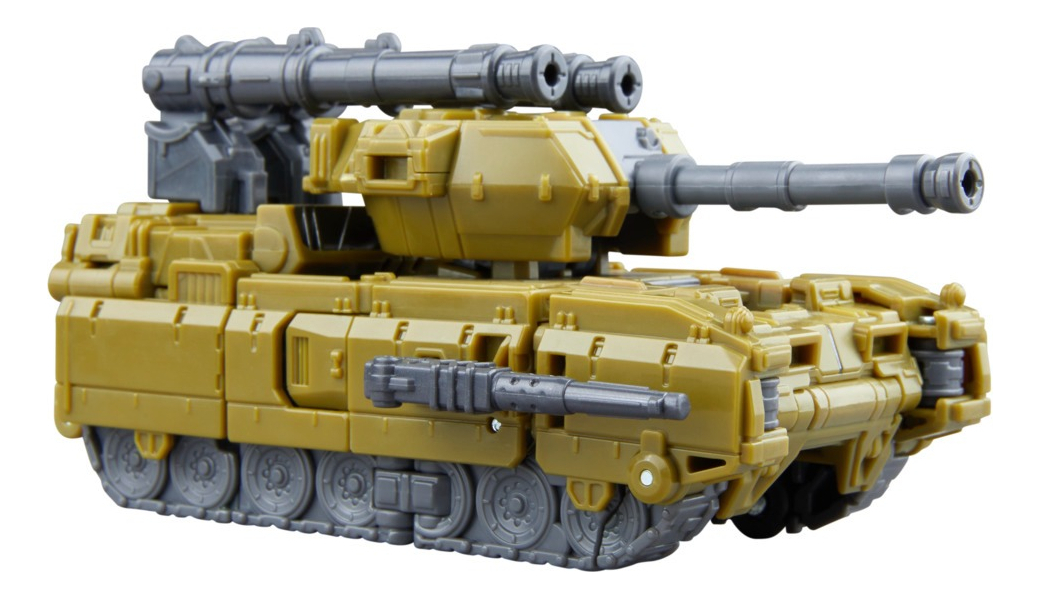 Figura Acción Transformers Age Of The Primes Combaticon Braw