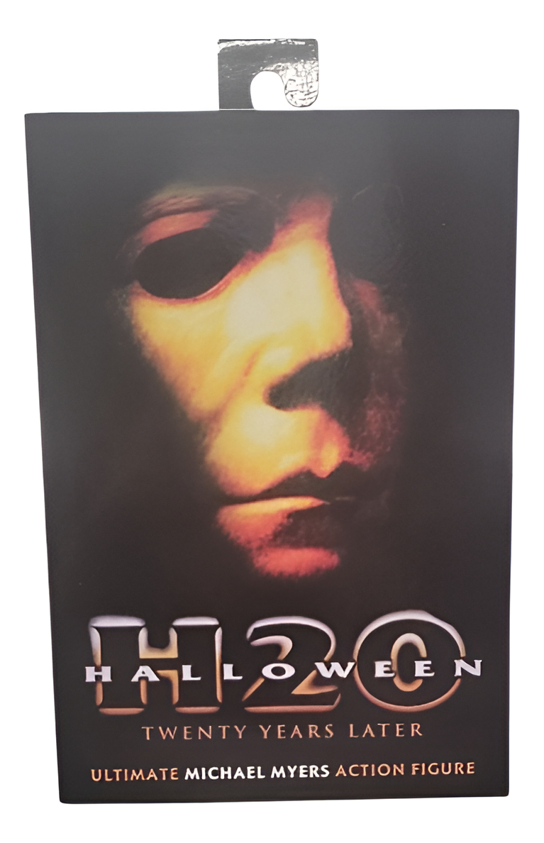 Figura Articulada Michael Myers Halloween H20 18cm Neca Coleccionable